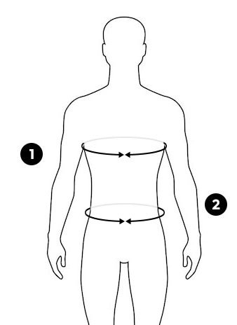 Men's Size Guide